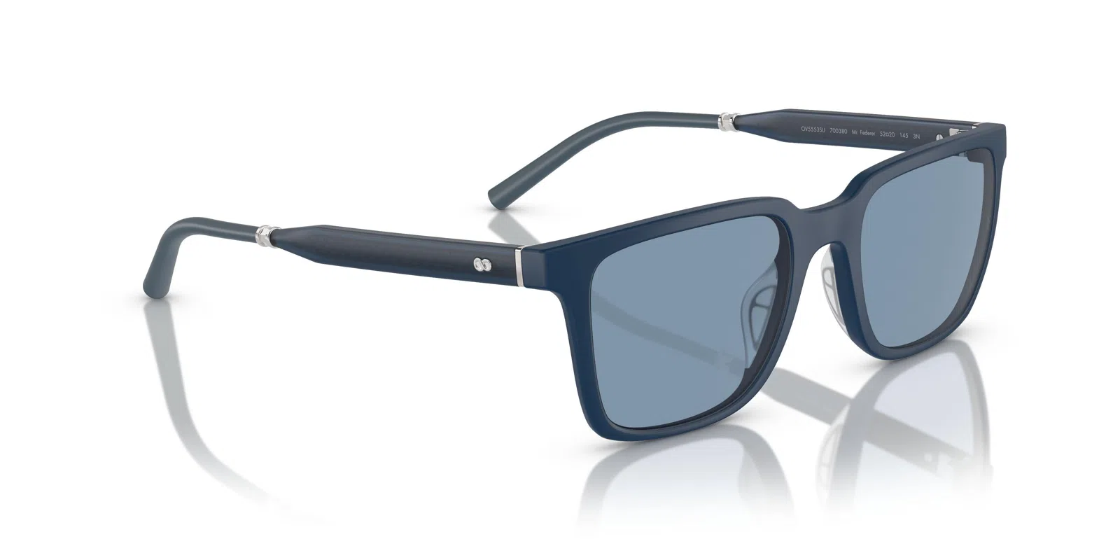 Oliver Peoples Mr. Federer 5553SU Sunglasses - view 13